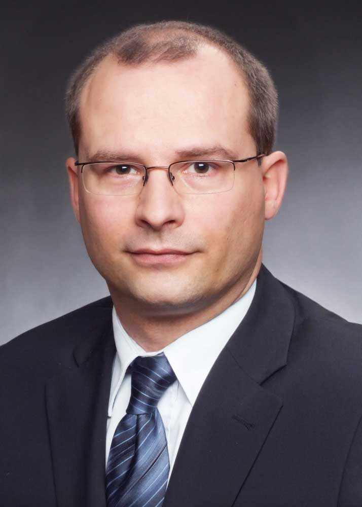 Porträt Prof. Dr. Ralf Guckel