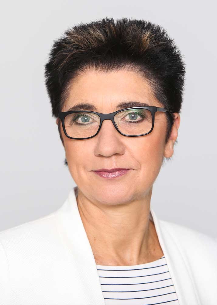 Porträt Prof. Dr. habil. Kerry-U. Brauer